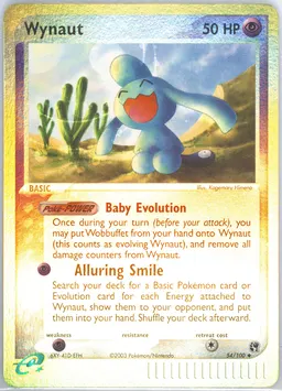 Wynaut #54