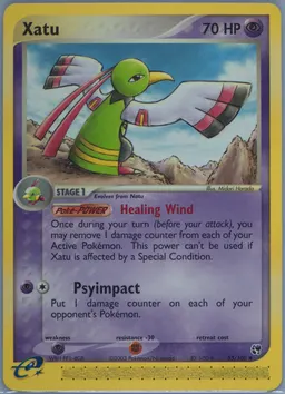 Xatu #55