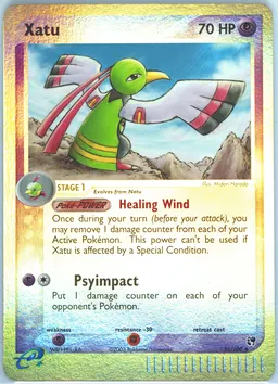 Xatu #55