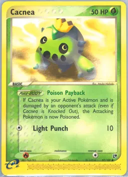 Cacnea #57