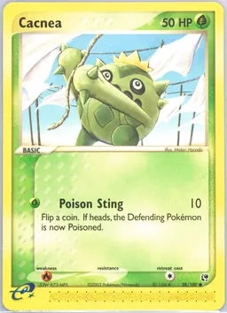 Cacnea #58