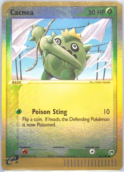 Cacnea #58