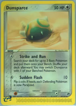Dunsparce #60