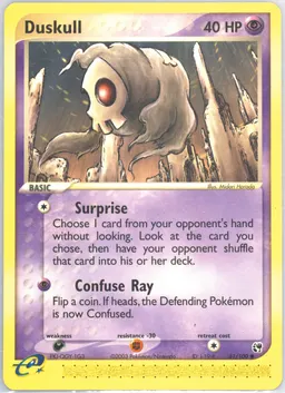 Duskull #61