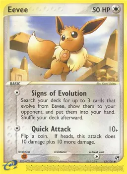 Eevee #63