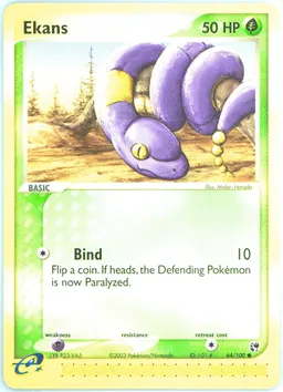 Ekans #64