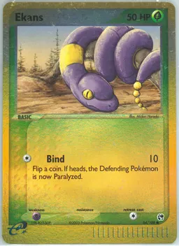 Ekans #64