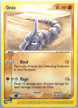 Onix card photo