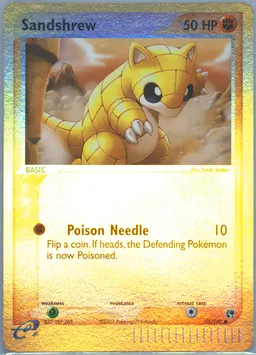 Sandshrew #75