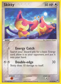 Skitty #79