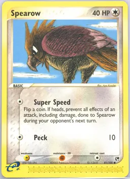 Spearow #81