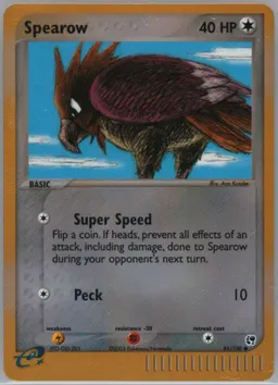 Spearow #81