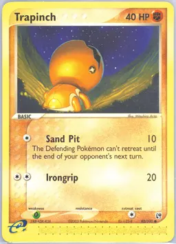 Trapinch #82