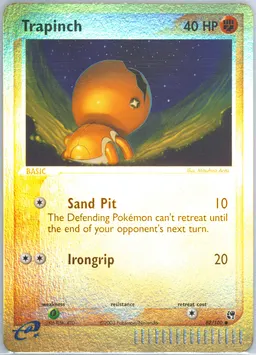 Trapinch #82