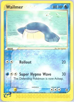 Wailmer #83