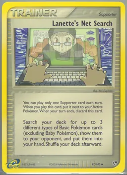 Lanette's Net Search #87