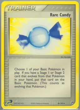 Rare Candy #88