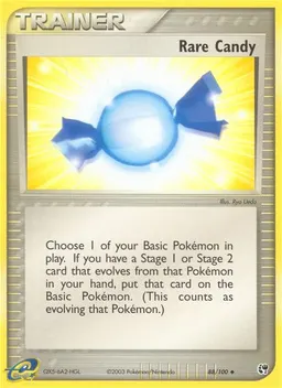 Rare Candy #88