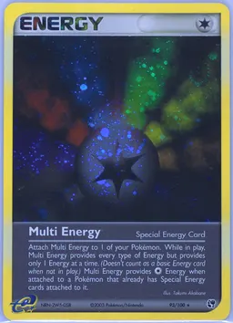 Multi Energy #93
