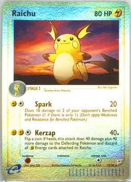 Raichu #13