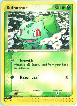 Bulbasaur #39