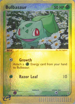 Bulbasaur #39