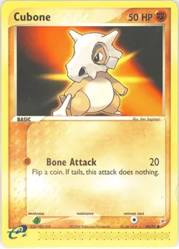 Cubone #40