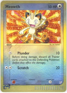 Meowth #42