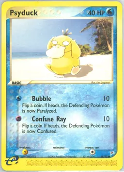 Psyduck #44