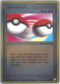 Dual Ball #72