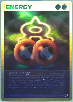Aqua Energy #86