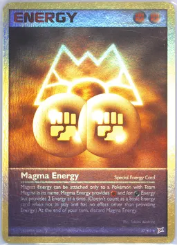 Magma Energy #87