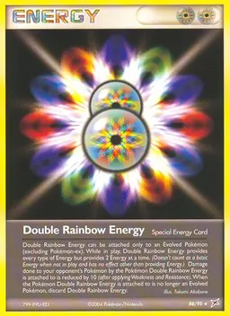 Double Rainbow Energy #88
