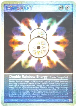 Double Rainbow Energy #88
