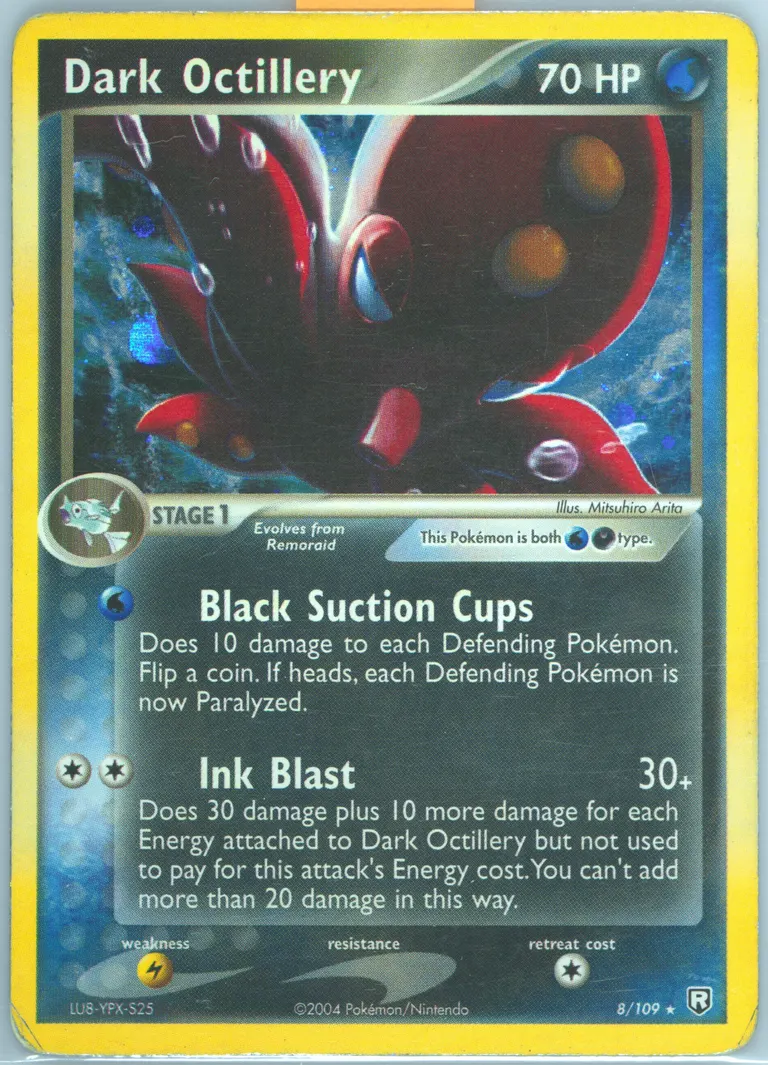 Dark Octillery card photo