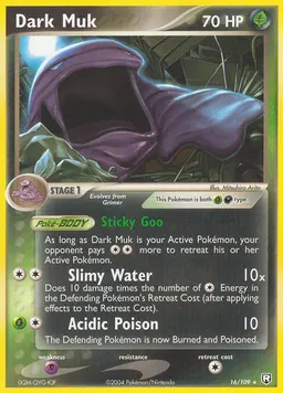 Dark Muk #16
