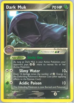 Dark Muk #16