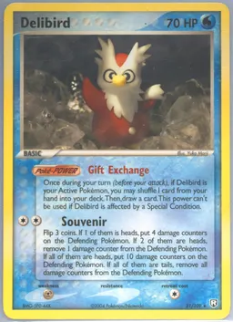 Delibird #21
