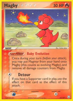 Magby #24