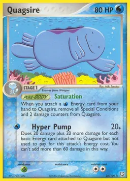 Quagsire #26