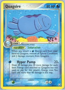 Quagsire #26