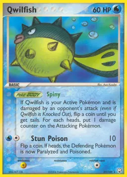 Qwilfish #27