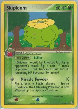 Skiploom #49
