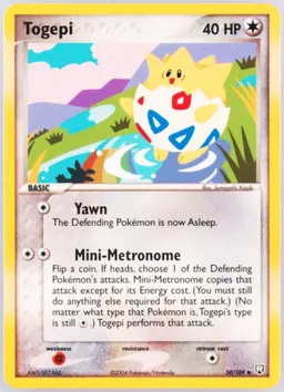 Togepi #50