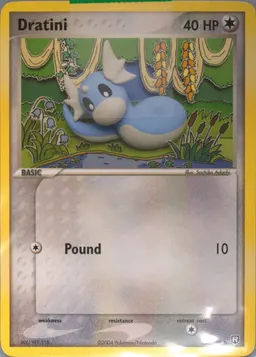 Dratini #52