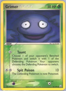 Grimer #56