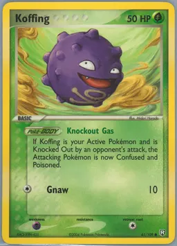 Koffing #61