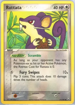 Rattata #71