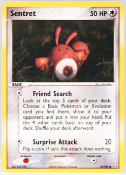 Sentret #75