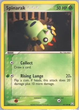 Spinarak #78